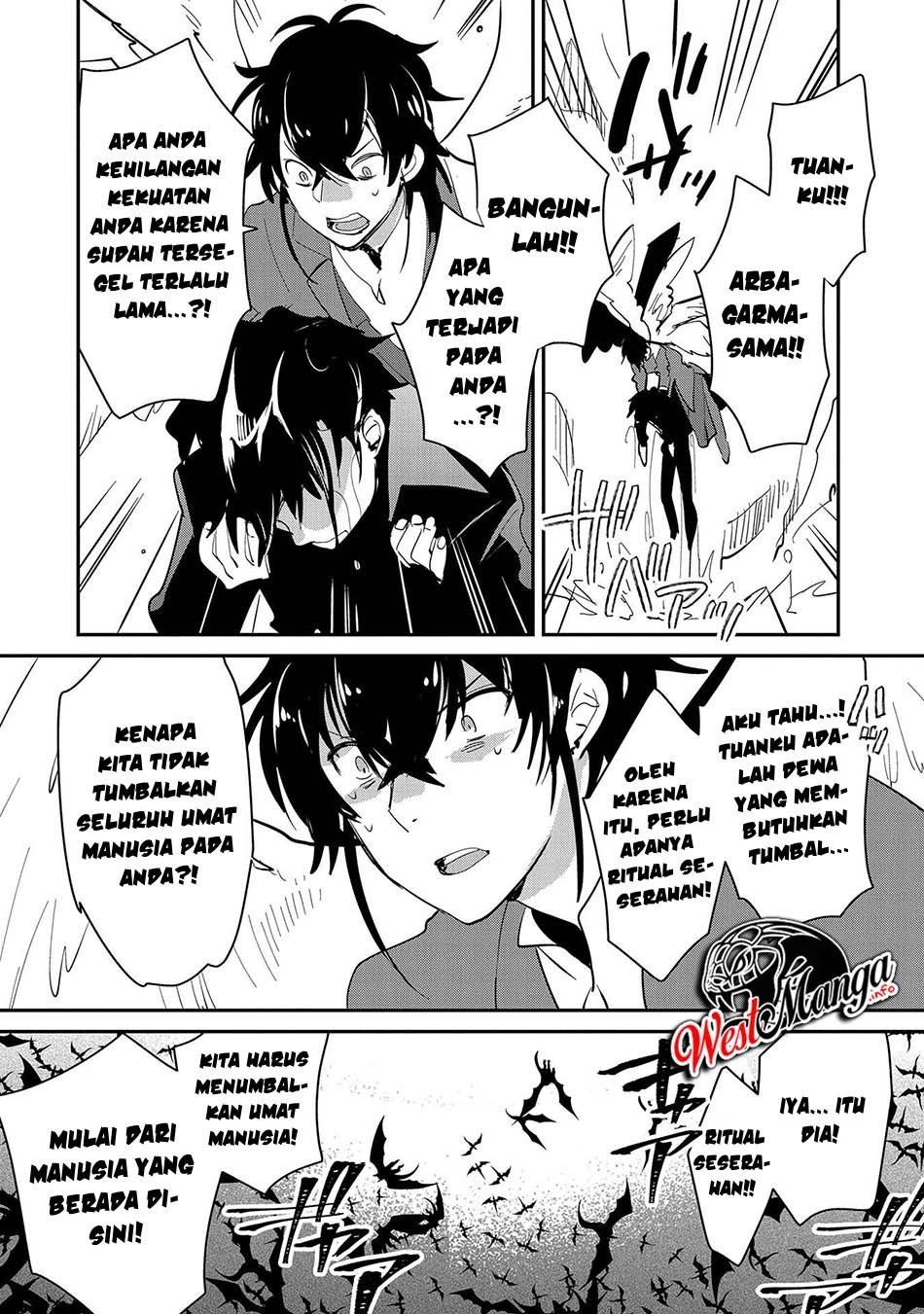 Sokushi Cheat ga Saikyou Sugite, Isekai no Yatsura ga Marude Aite ni Naranai n desu ga Chapter 26