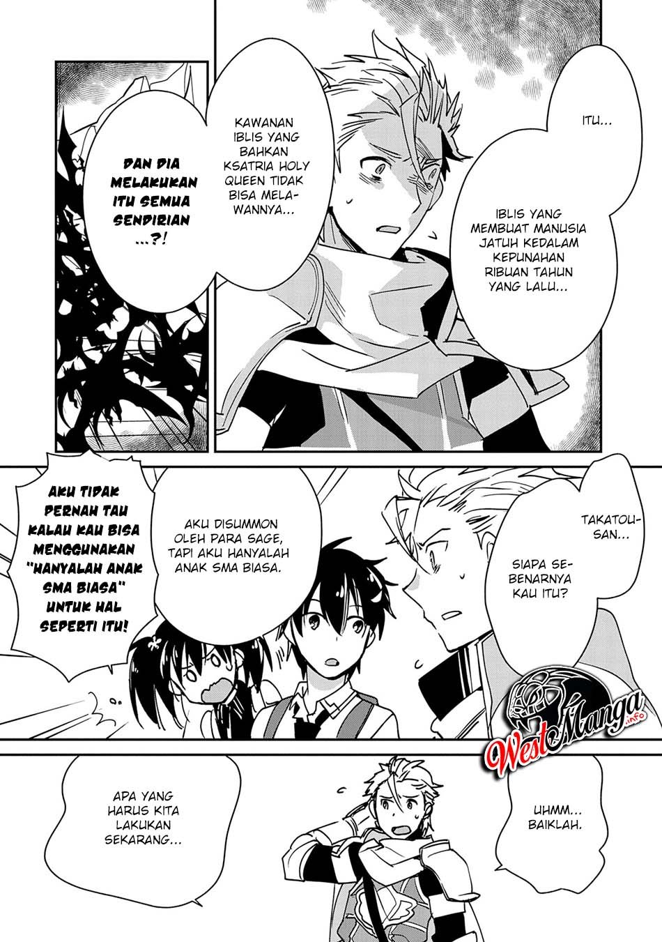 Sokushi Cheat ga Saikyou Sugite, Isekai no Yatsura ga Marude Aite ni Naranai n desu ga Chapter 27