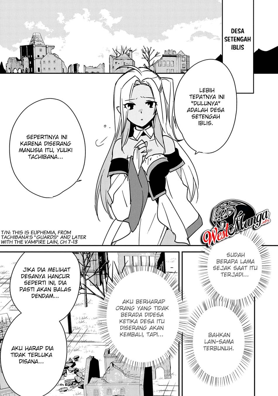 Sokushi Cheat ga Saikyou Sugite, Isekai no Yatsura ga Marude Aite ni Naranai n desu ga Chapter 27