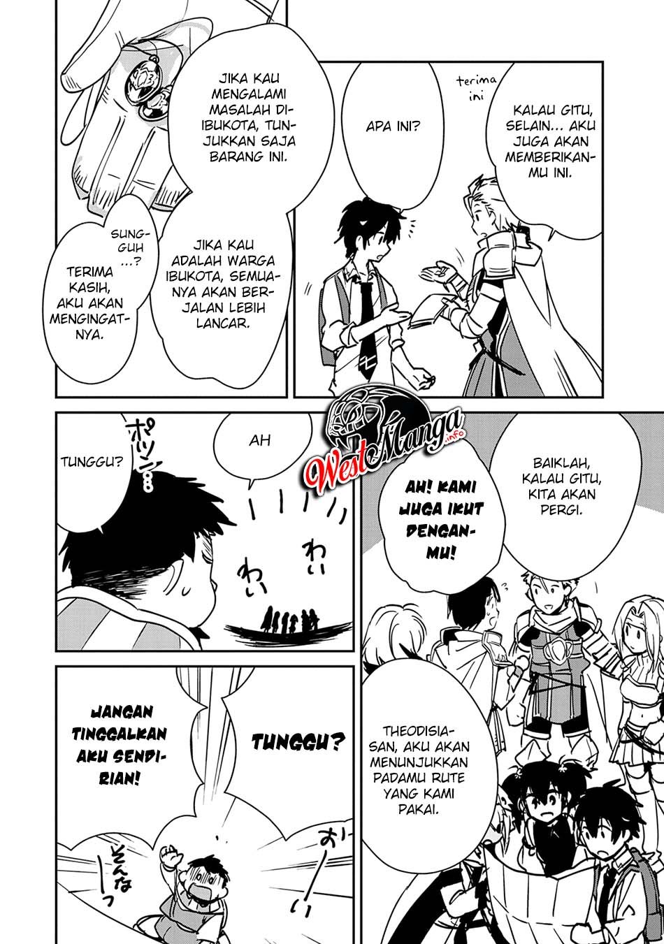 Sokushi Cheat ga Saikyou Sugite, Isekai no Yatsura ga Marude Aite ni Naranai n desu ga Chapter 27