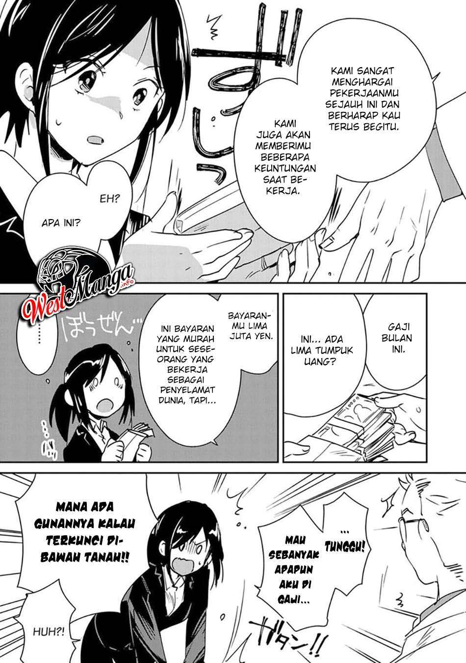 Sokushi Cheat ga Saikyou Sugite, Isekai no Yatsura ga Marude Aite ni Naranai n desu ga Chapter 29