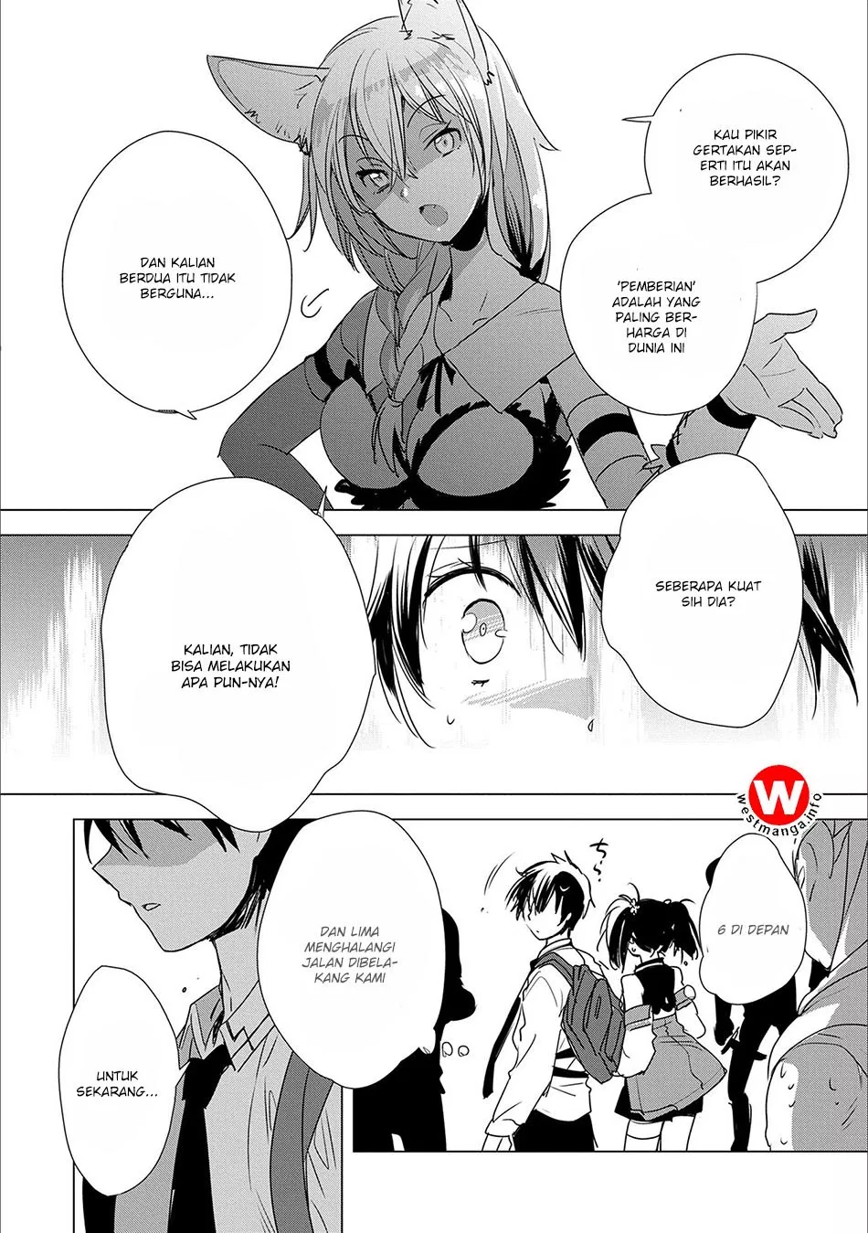 Sokushi Cheat ga Saikyou Sugite, Isekai no Yatsura ga Marude Aite ni Naranai n desu ga Chapter 3