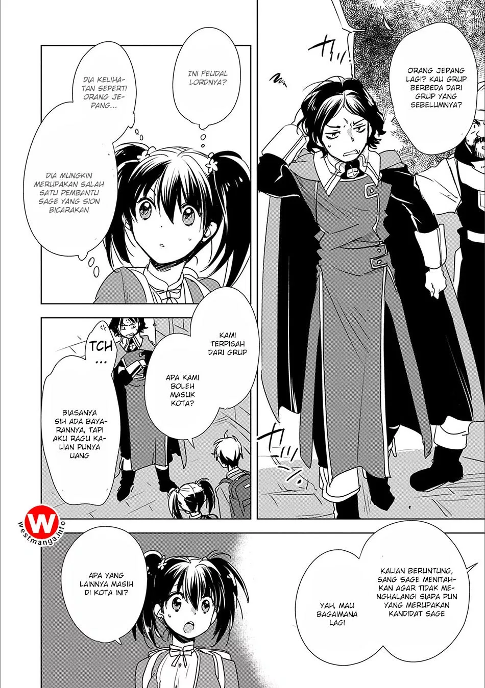 Sokushi Cheat ga Saikyou Sugite, Isekai no Yatsura ga Marude Aite ni Naranai n desu ga Chapter 3