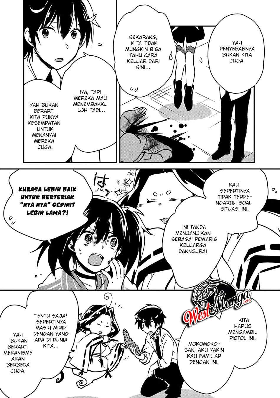 Sokushi Cheat ga Saikyou Sugite, Isekai no Yatsura ga Marude Aite ni Naranai n desu ga Chapter 32