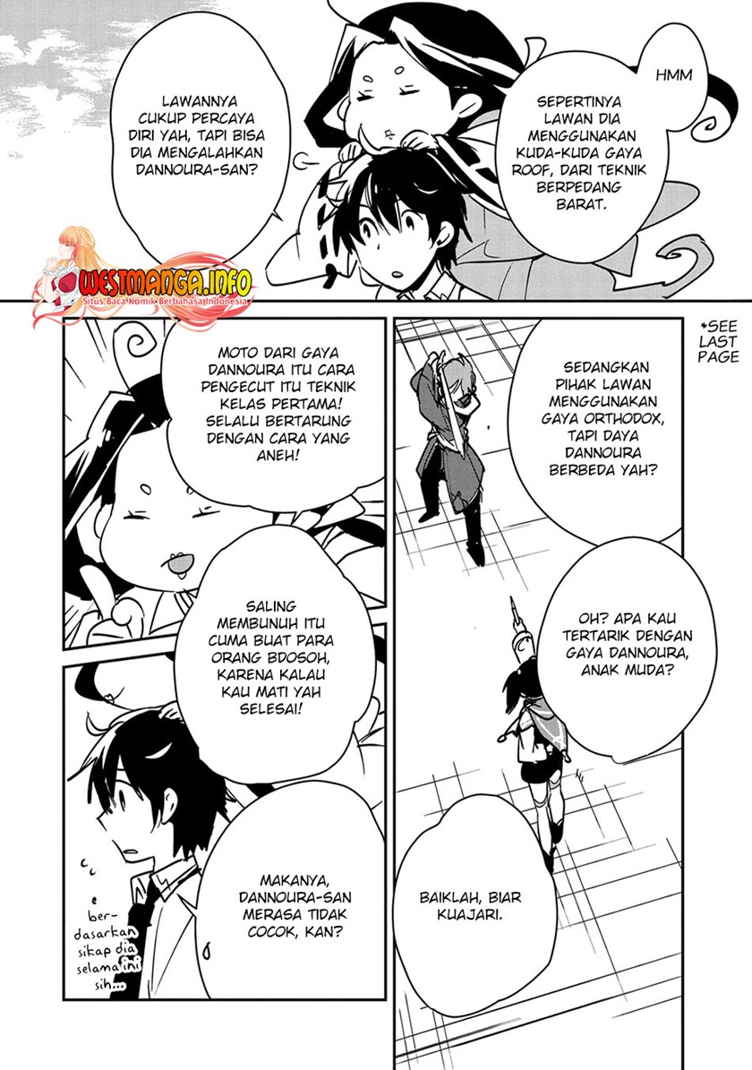 Sokushi Cheat ga Saikyou Sugite, Isekai no Yatsura ga Marude Aite ni Naranai n desu ga Chapter 33