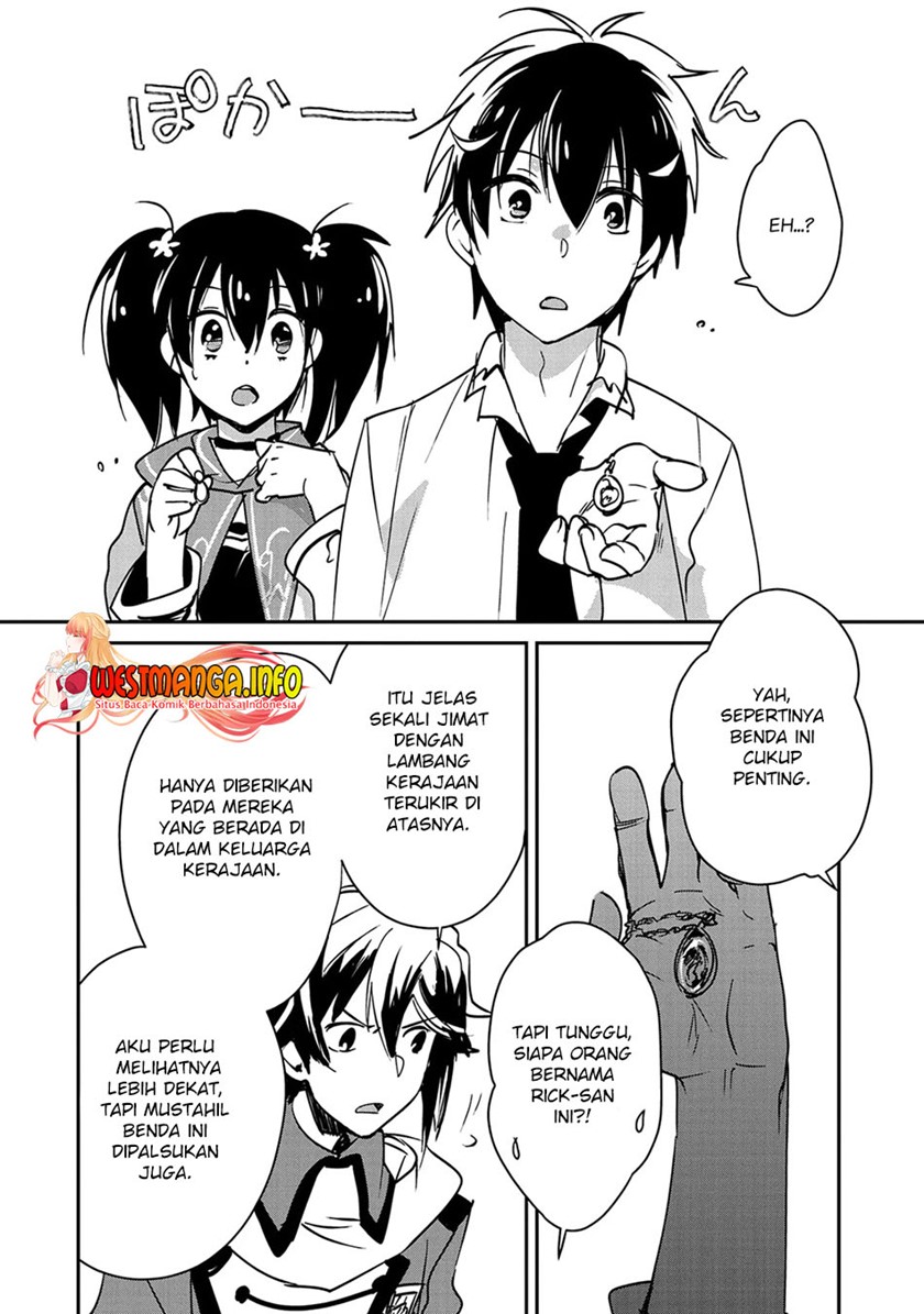 Sokushi Cheat ga Saikyou Sugite, Isekai no Yatsura ga Marude Aite ni Naranai n desu ga Chapter 33