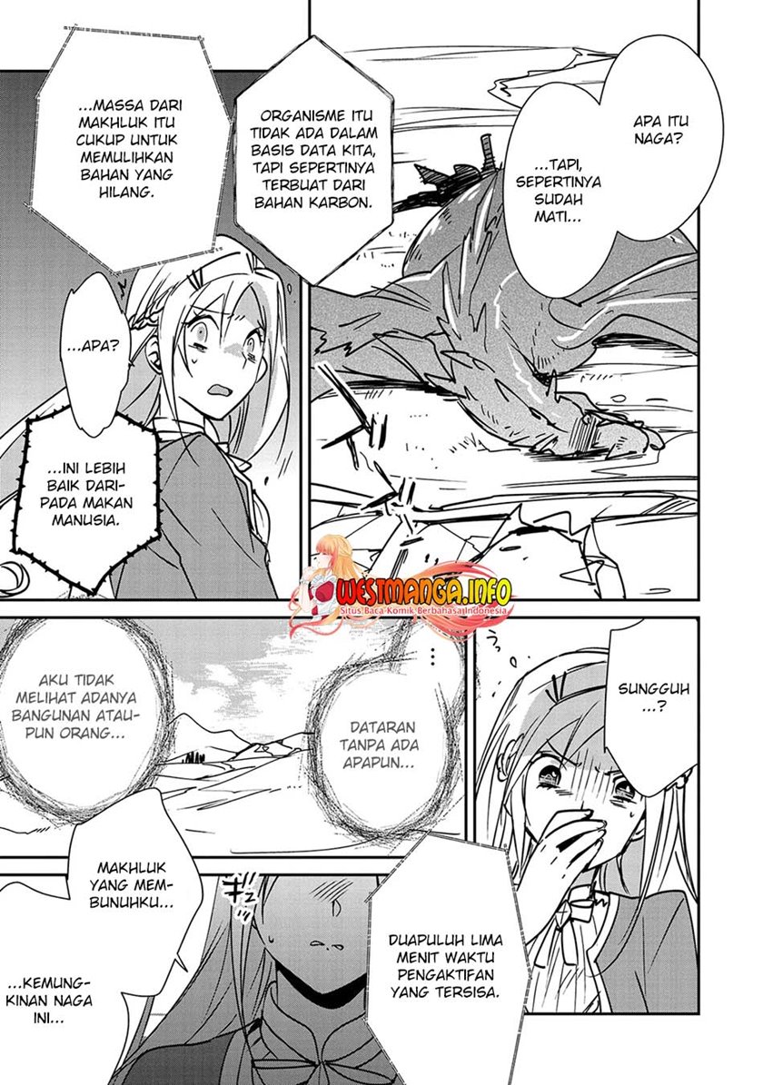 Sokushi Cheat ga Saikyou Sugite, Isekai no Yatsura ga Marude Aite ni Naranai n desu ga Chapter 34