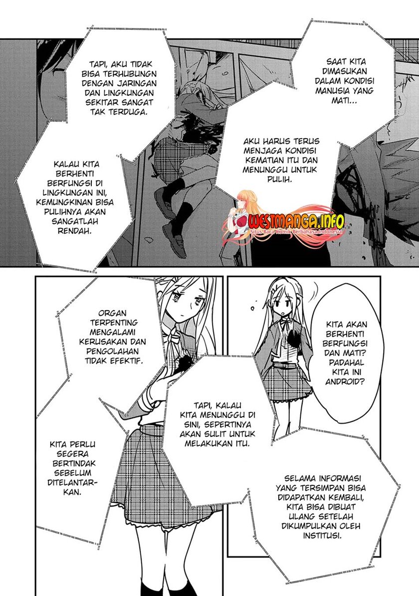 Sokushi Cheat ga Saikyou Sugite, Isekai no Yatsura ga Marude Aite ni Naranai n desu ga Chapter 34