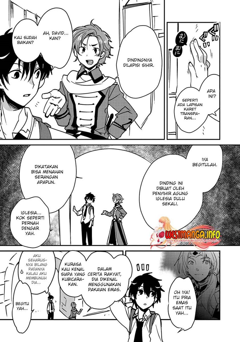 Sokushi Cheat ga Saikyou Sugite, Isekai no Yatsura ga Marude Aite ni Naranai n desu ga Chapter 34