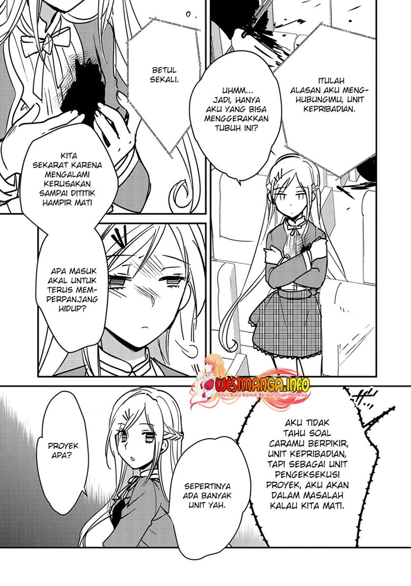 Sokushi Cheat ga Saikyou Sugite, Isekai no Yatsura ga Marude Aite ni Naranai n desu ga Chapter 34