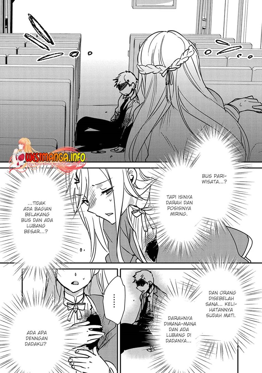 Sokushi Cheat ga Saikyou Sugite, Isekai no Yatsura ga Marude Aite ni Naranai n desu ga Chapter 34