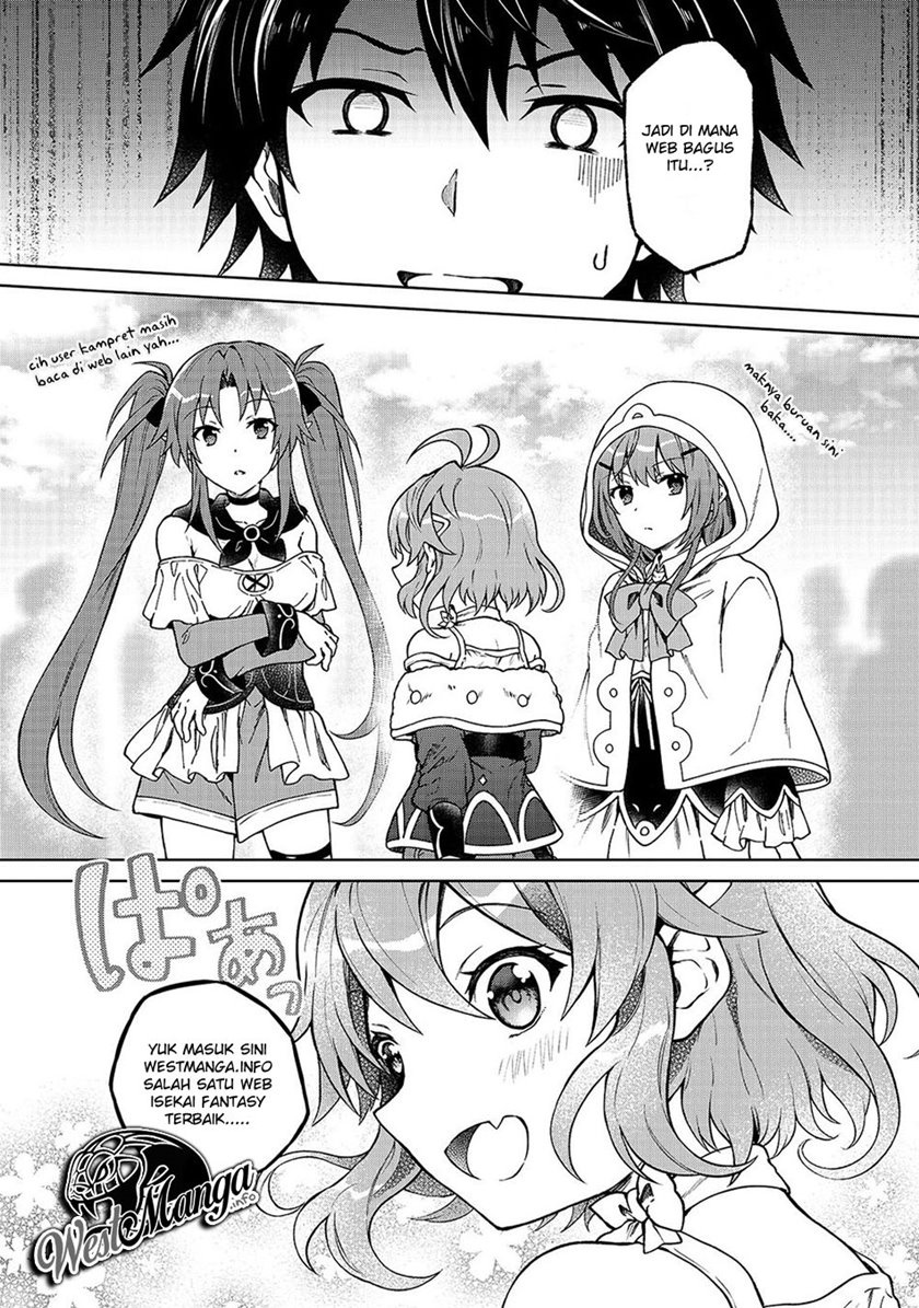 Sokushi Cheat ga Saikyou Sugite, Isekai no Yatsura ga Marude Aite ni Naranai n desu ga Chapter 34