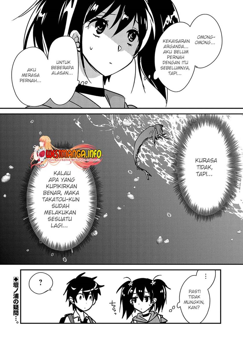 Sokushi Cheat ga Saikyou Sugite, Isekai no Yatsura ga Marude Aite ni Naranai n desu ga Chapter 35