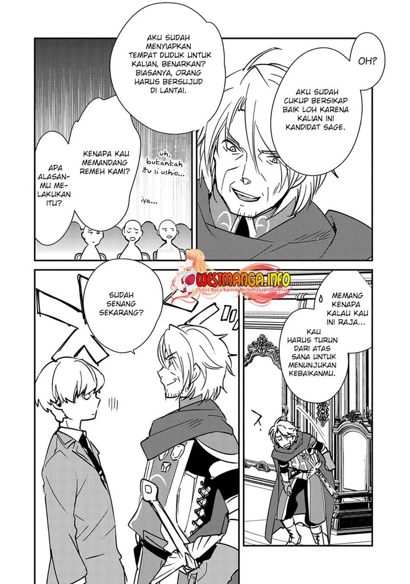 Sokushi Cheat ga Saikyou Sugite, Isekai no Yatsura ga Marude Aite ni Naranai n desu ga Chapter 35