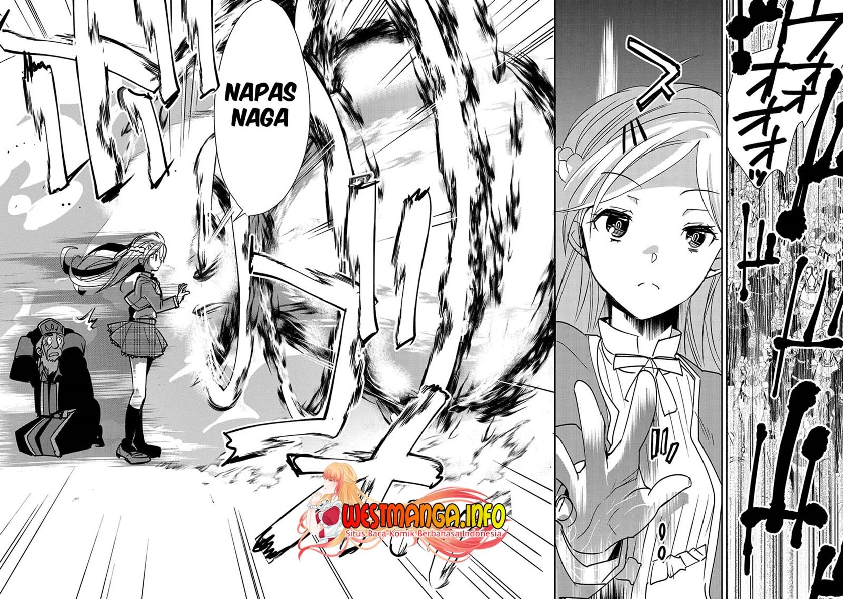 Sokushi Cheat ga Saikyou Sugite, Isekai no Yatsura ga Marude Aite ni Naranai n desu ga Chapter 35