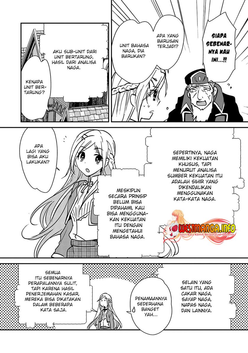 Sokushi Cheat ga Saikyou Sugite, Isekai no Yatsura ga Marude Aite ni Naranai n desu ga Chapter 35