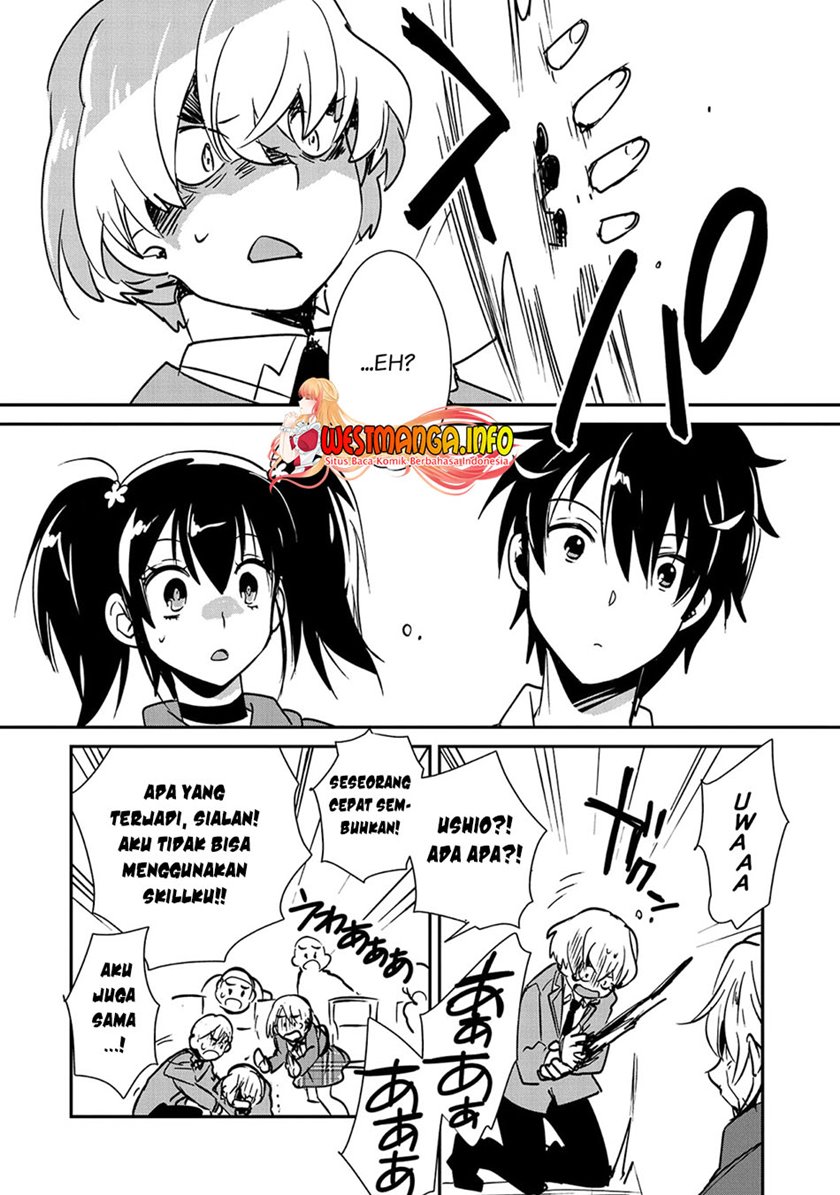 Sokushi Cheat ga Saikyou Sugite, Isekai no Yatsura ga Marude Aite ni Naranai n desu ga Chapter 35