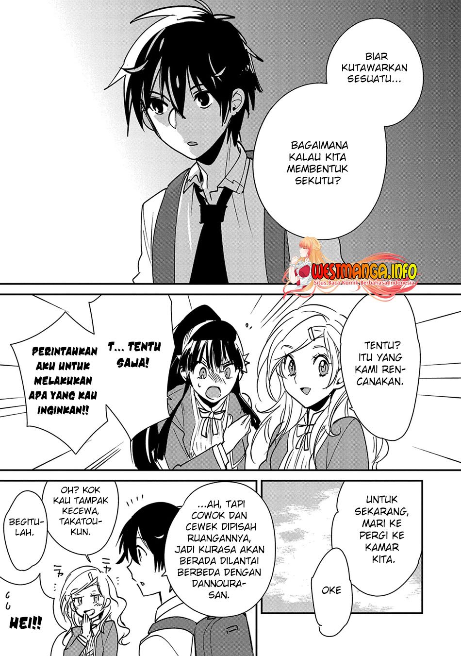 Sokushi Cheat ga Saikyou Sugite, Isekai no Yatsura ga Marude Aite ni Naranai n desu ga Chapter 36