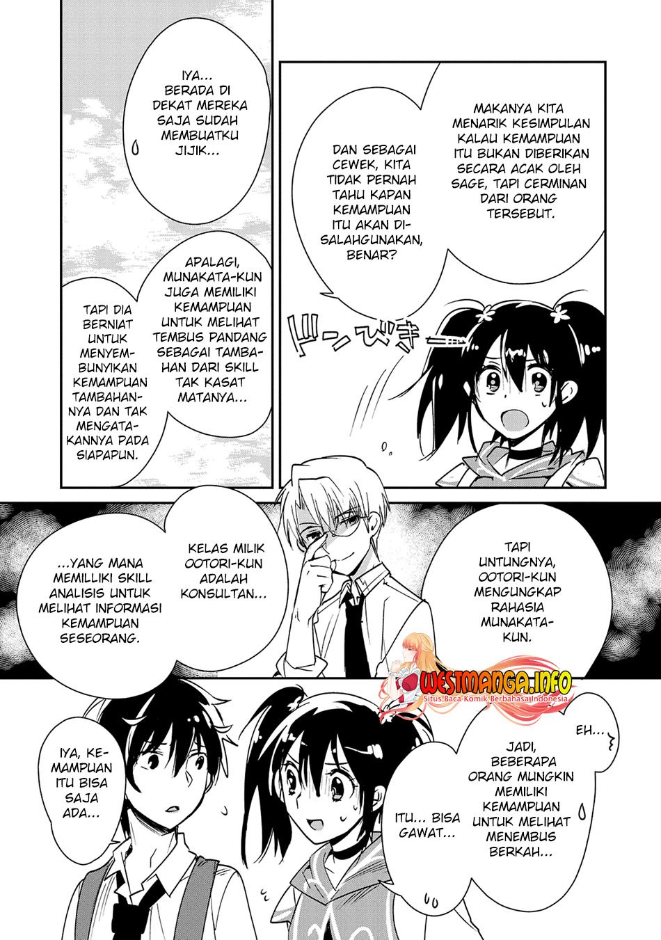 Sokushi Cheat ga Saikyou Sugite, Isekai no Yatsura ga Marude Aite ni Naranai n desu ga Chapter 36