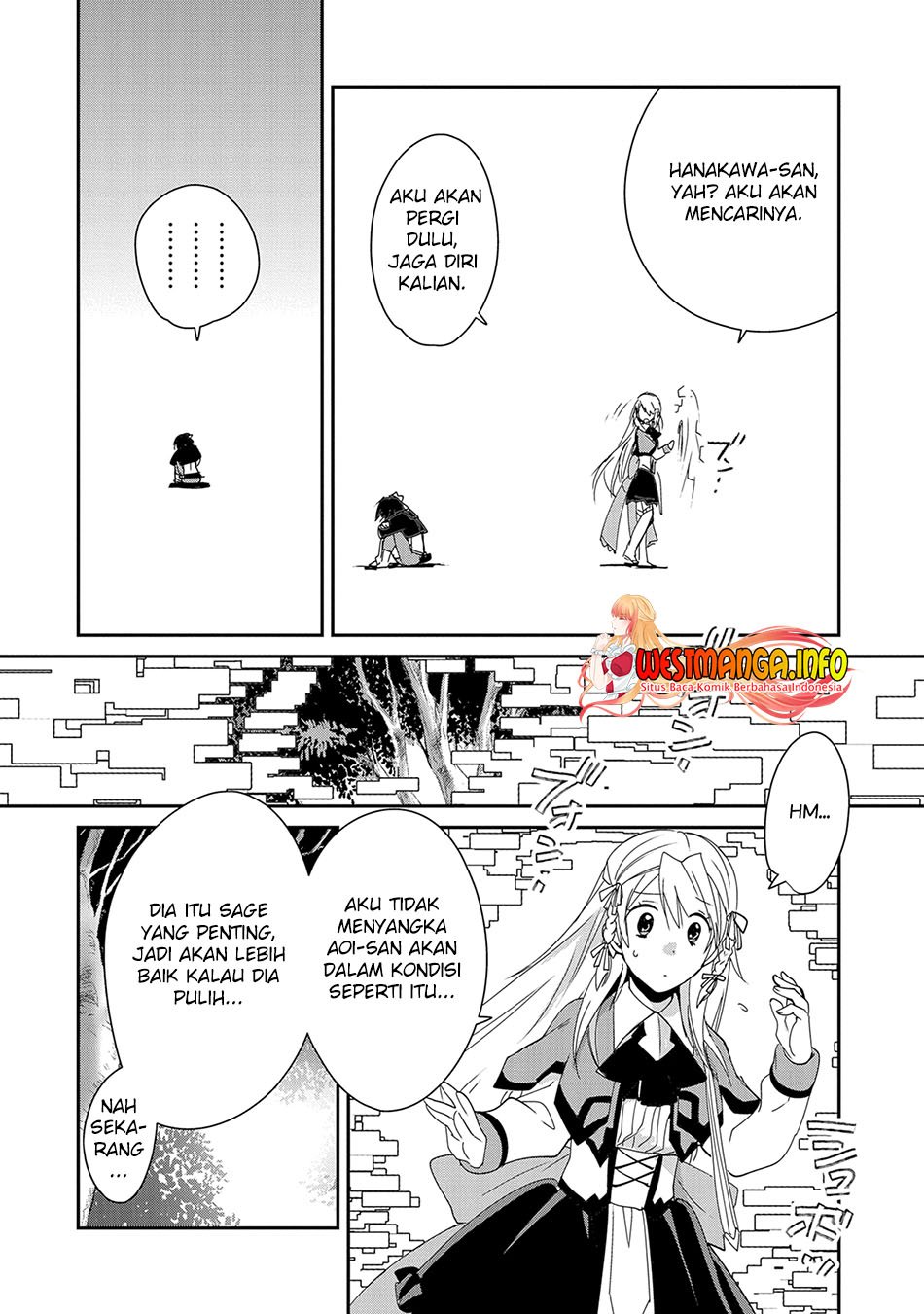 Sokushi Cheat ga Saikyou Sugite, Isekai no Yatsura ga Marude Aite ni Naranai n desu ga Chapter 38