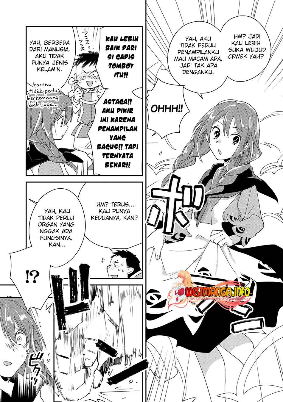 Sokushi Cheat ga Saikyou Sugite, Isekai no Yatsura ga Marude Aite ni Naranai n desu ga Chapter 38