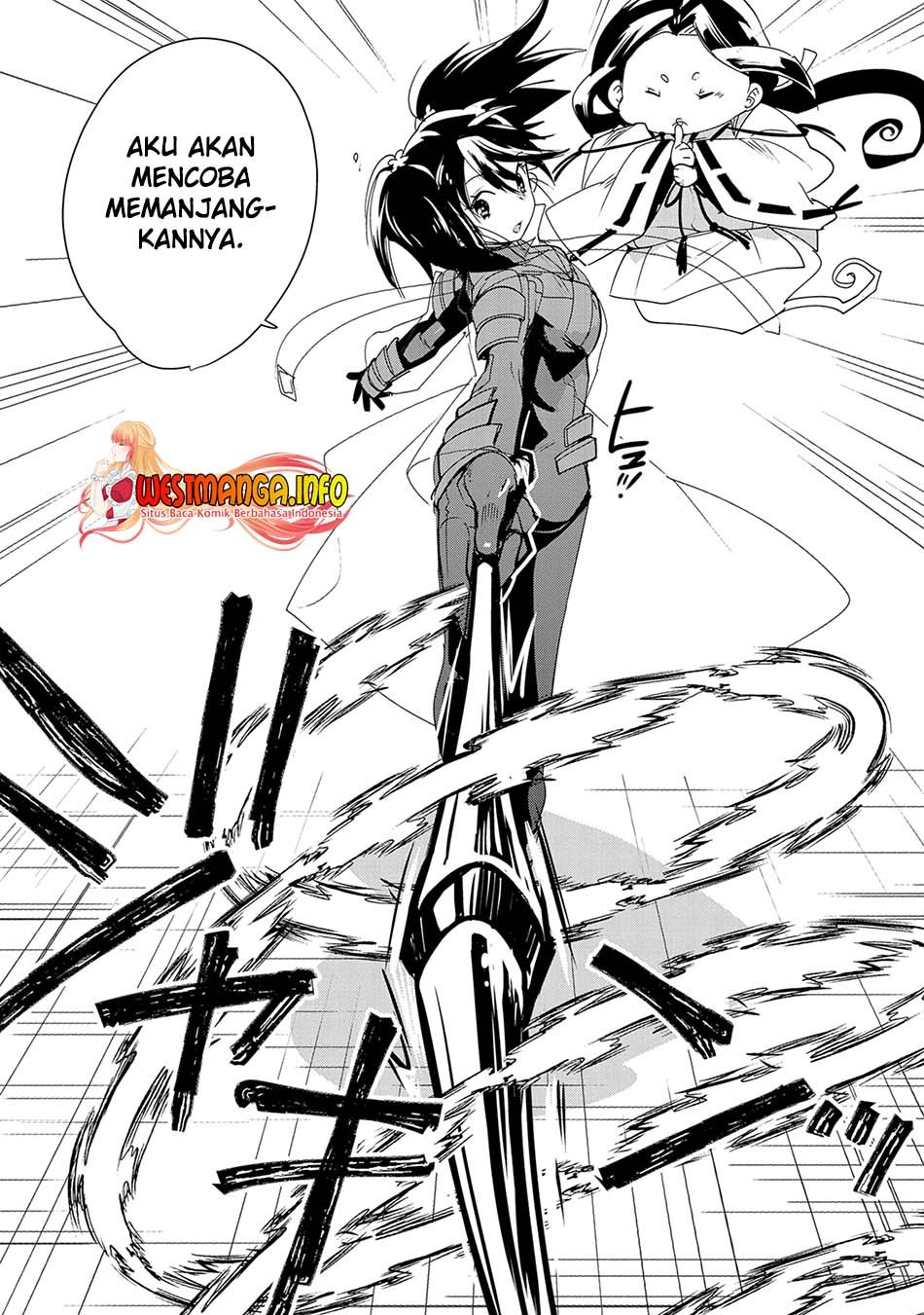 Sokushi Cheat ga Saikyou Sugite, Isekai no Yatsura ga Marude Aite ni Naranai n desu ga Chapter 38