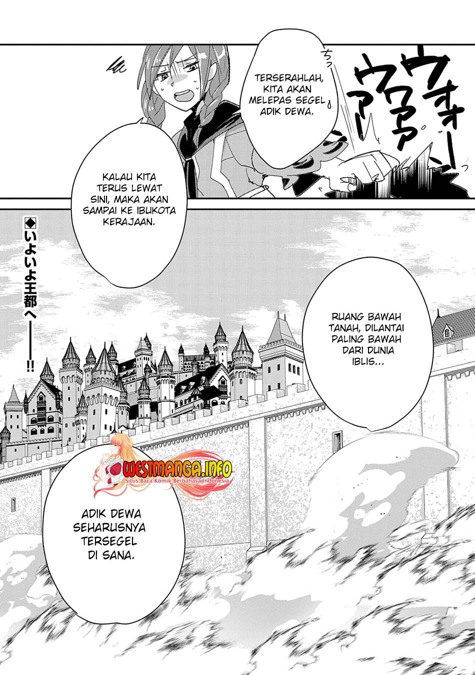 Sokushi Cheat ga Saikyou Sugite, Isekai no Yatsura ga Marude Aite ni Naranai n desu ga Chapter 38