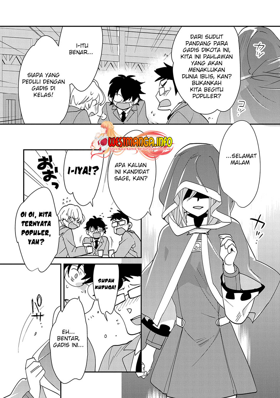 Sokushi Cheat ga Saikyou Sugite, Isekai no Yatsura ga Marude Aite ni Naranai n desu ga Chapter 39