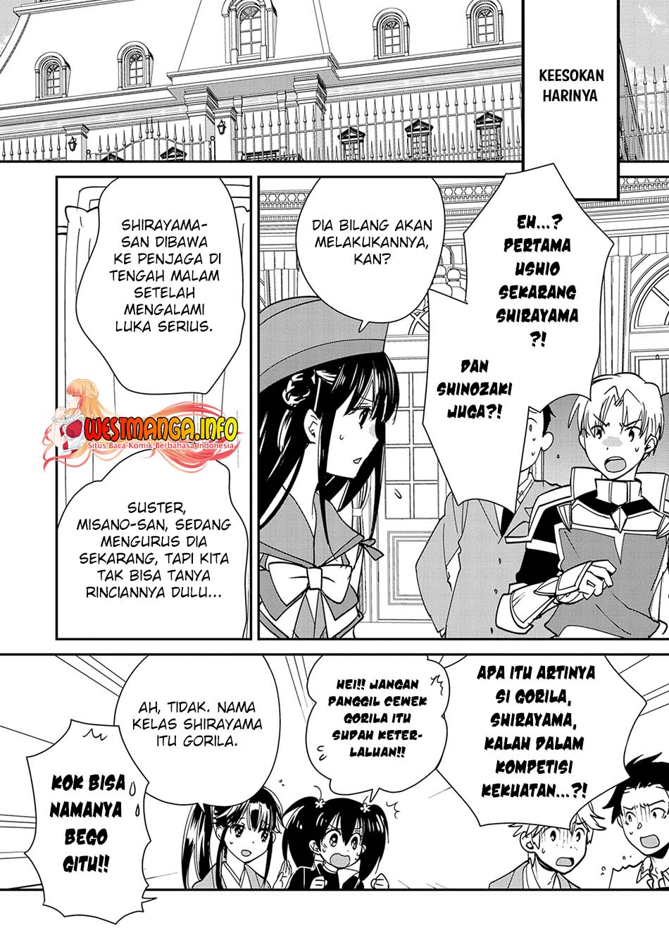 Sokushi Cheat ga Saikyou Sugite, Isekai no Yatsura ga Marude Aite ni Naranai n desu ga Chapter 41