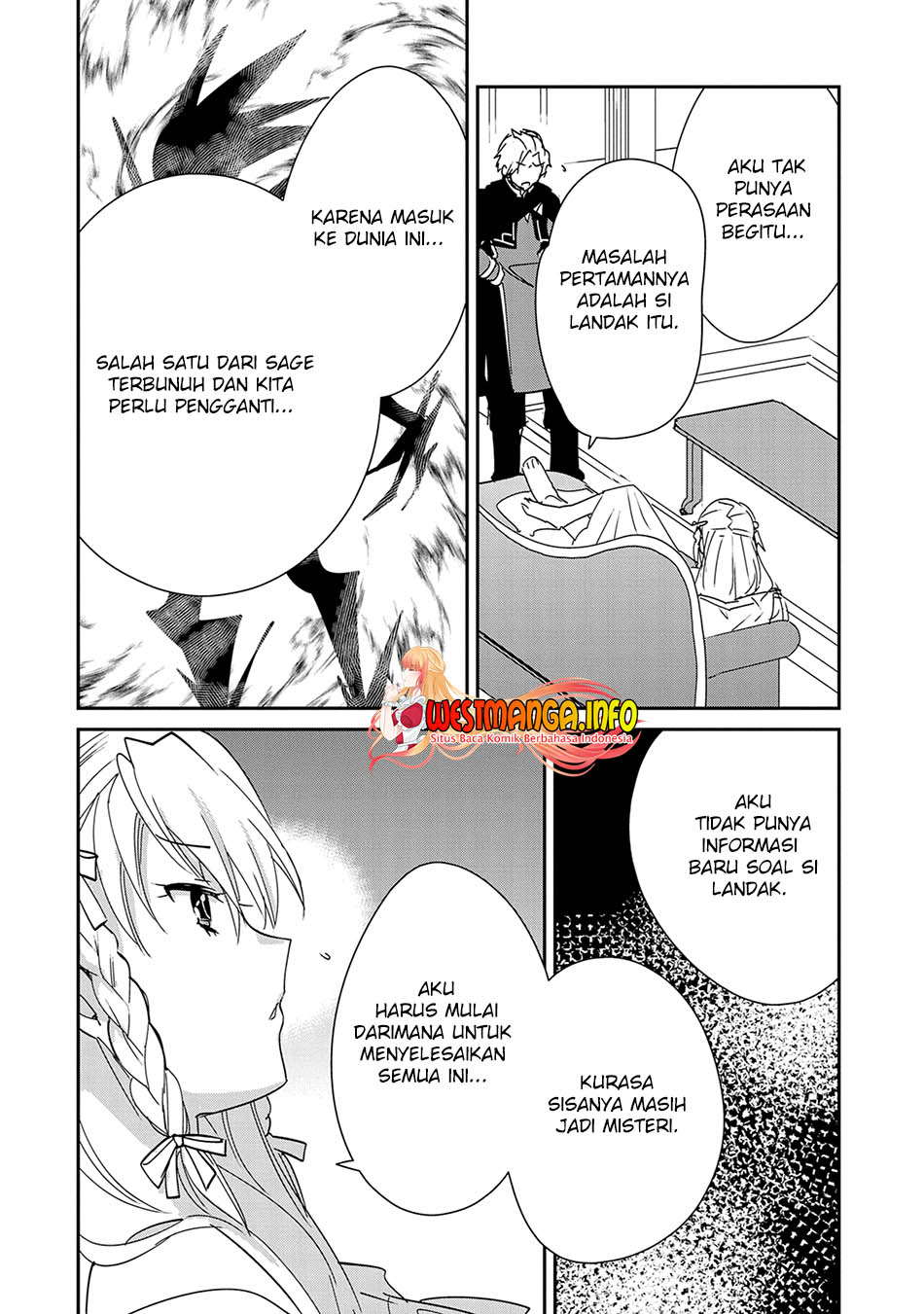 Sokushi Cheat ga Saikyou Sugite, Isekai no Yatsura ga Marude Aite ni Naranai n desu ga Chapter 41