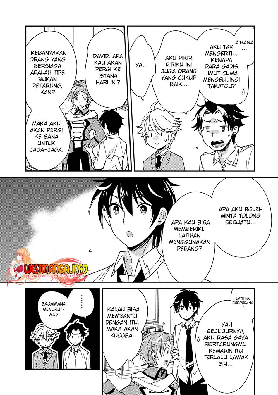 Sokushi Cheat ga Saikyou Sugite, Isekai no Yatsura ga Marude Aite ni Naranai n desu ga Chapter 41