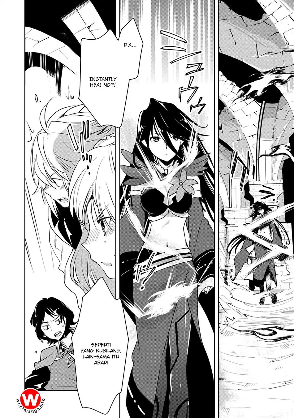 Sokushi Cheat ga Saikyou Sugite, Isekai no Yatsura ga Marude Aite ni Naranai n desu ga Chapter 6