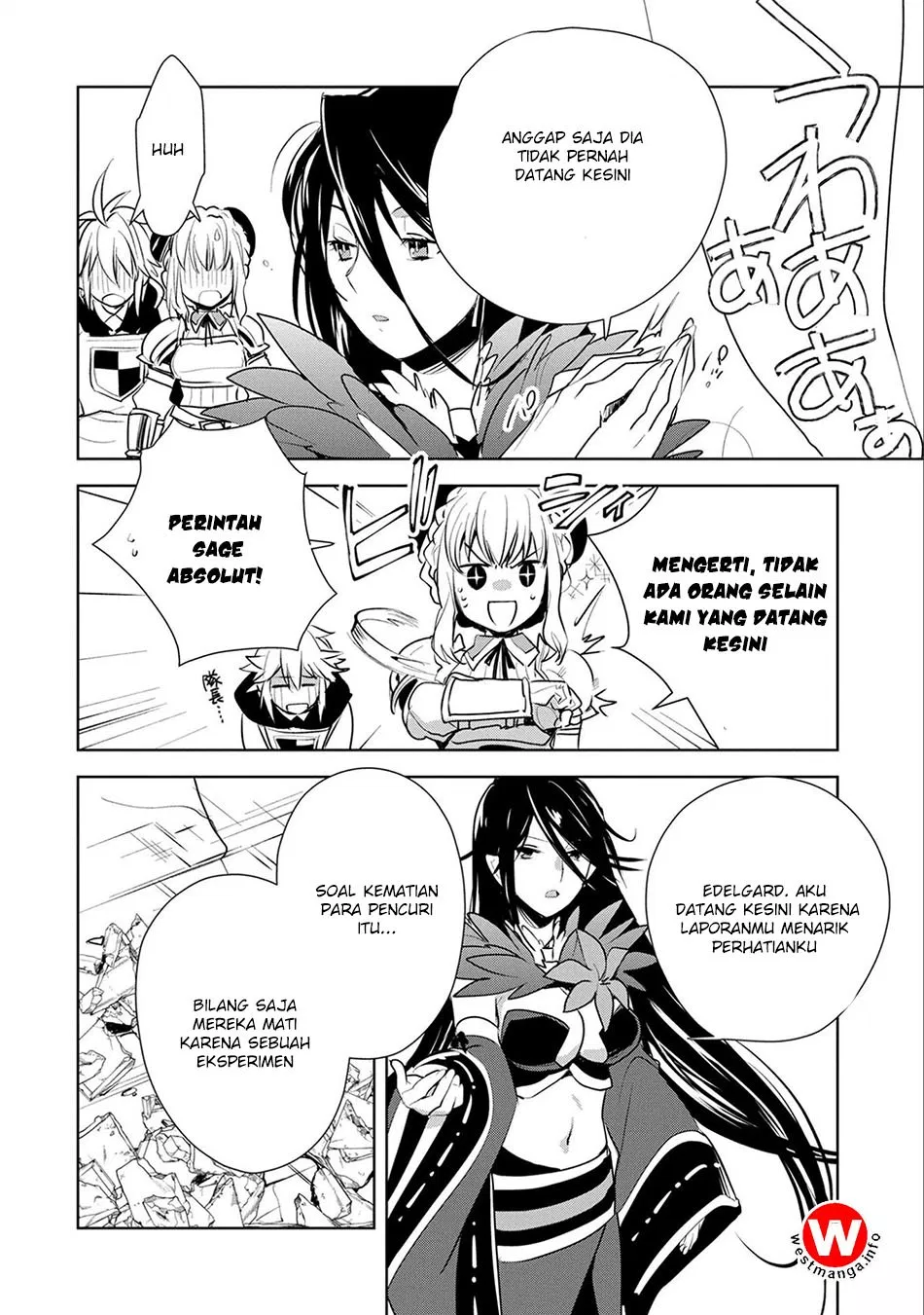 Sokushi Cheat ga Saikyou Sugite, Isekai no Yatsura ga Marude Aite ni Naranai n desu ga Chapter 6