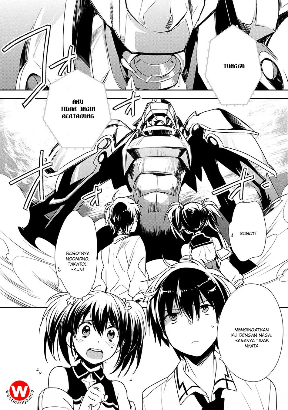 Sokushi Cheat ga Saikyou Sugite, Isekai no Yatsura ga Marude Aite ni Naranai n desu ga Chapter 6