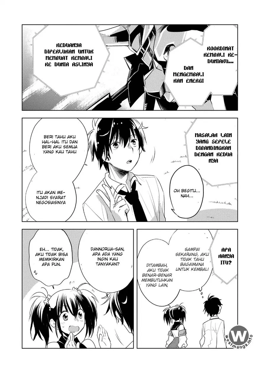 Sokushi Cheat ga Saikyou Sugite, Isekai no Yatsura ga Marude Aite ni Naranai n desu ga Chapter 7