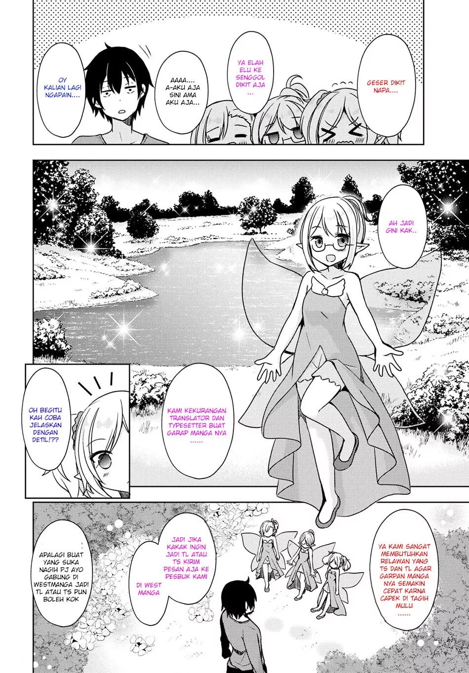 Sokushi Cheat ga Saikyou Sugite, Isekai no Yatsura ga Marude Aite ni Naranai n desu ga Chapter 7