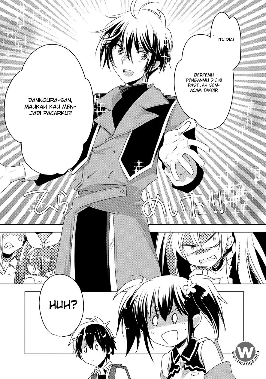 Sokushi Cheat ga Saikyou Sugite, Isekai no Yatsura ga Marude Aite ni Naranai n desu ga Chapter 7