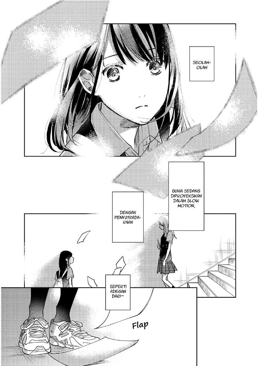 Fainda-goshi no Ano Ko Chapter 1