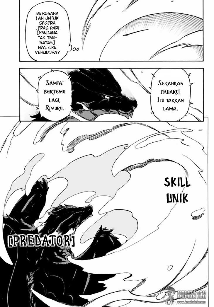 Tensei Shitara Slime Datta Ken Chapter 01