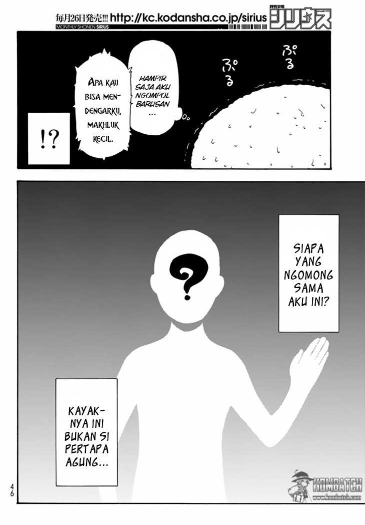 Tensei Shitara Slime Datta Ken Chapter 01