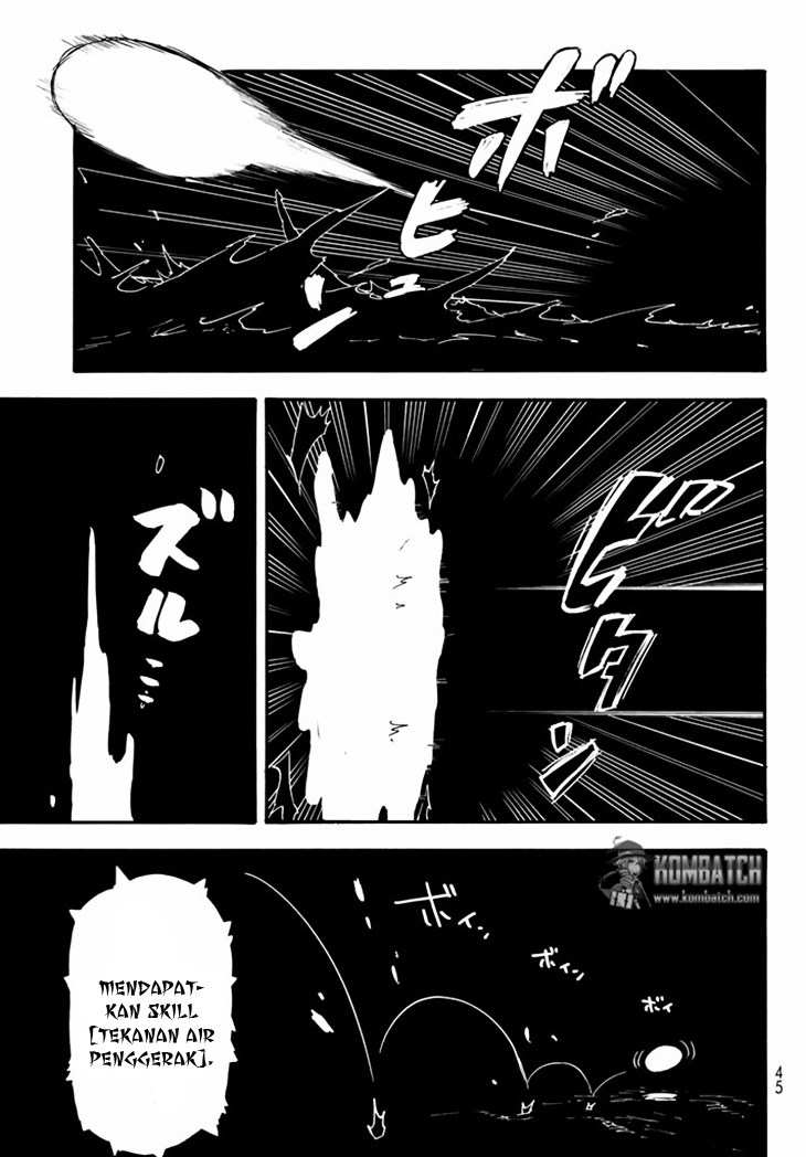 Tensei Shitara Slime Datta Ken Chapter 01