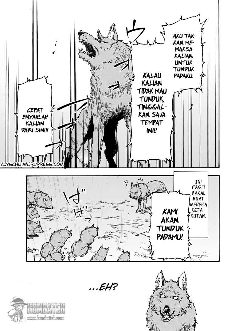 Tensei Shitara Slime Datta Ken Chapter 03