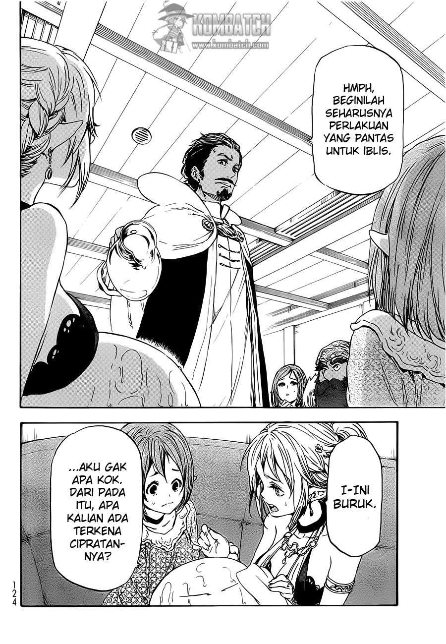 Tensei Shitara Slime Datta Ken Chapter 06