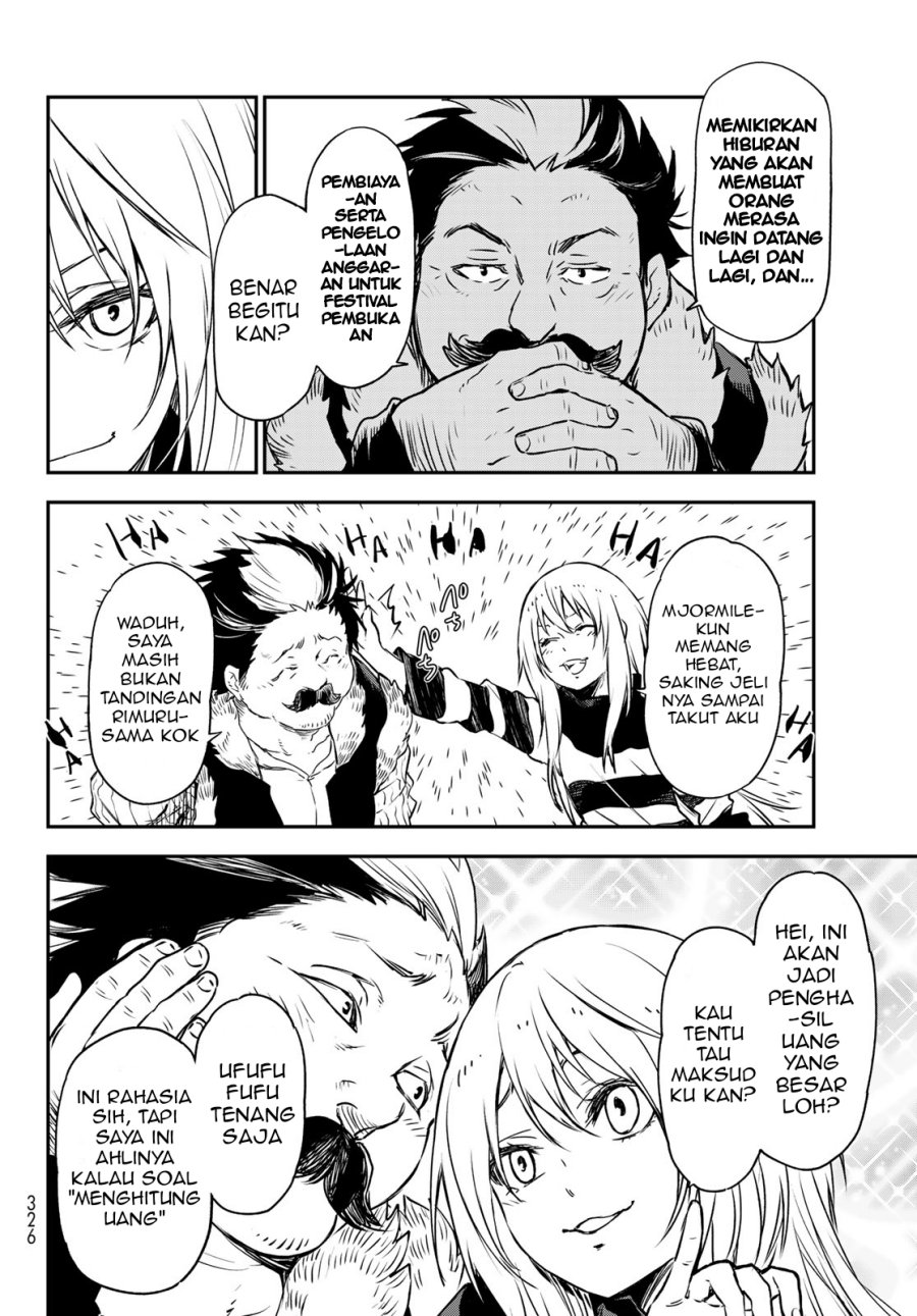 Tensei Shitara Slime Datta Ken Chapter 102