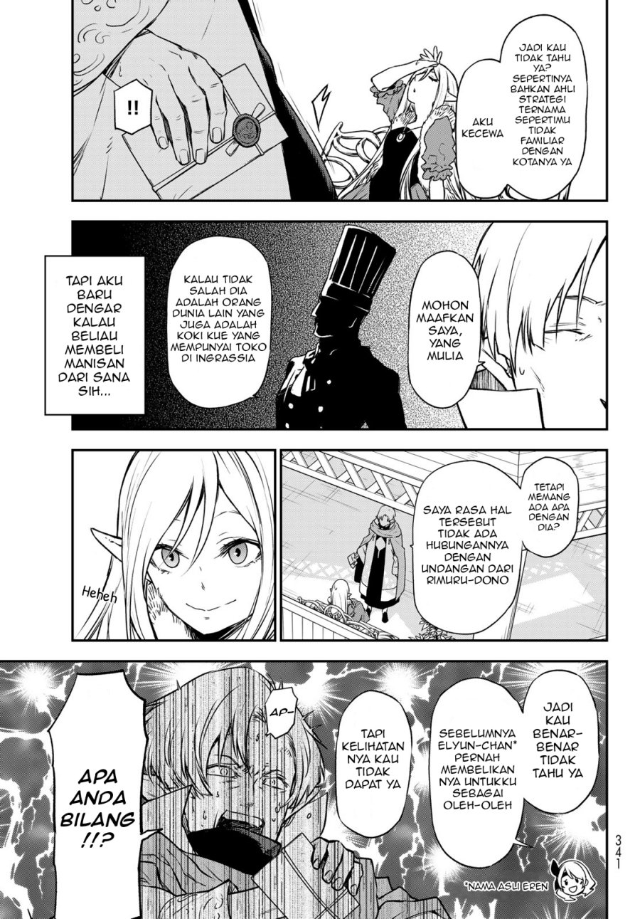 Tensei Shitara Slime Datta Ken Chapter 102