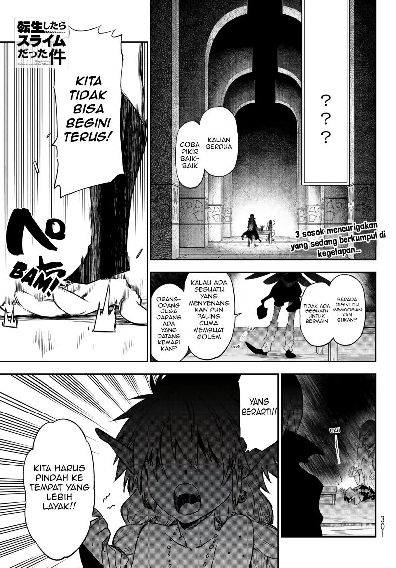 Tensei Shitara Slime Datta Ken Chapter 103