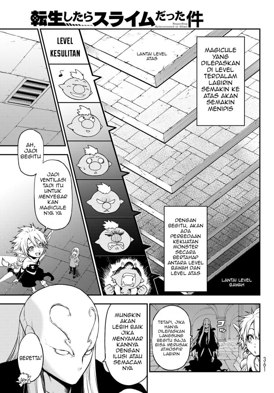 Tensei Shitara Slime Datta Ken Chapter 104