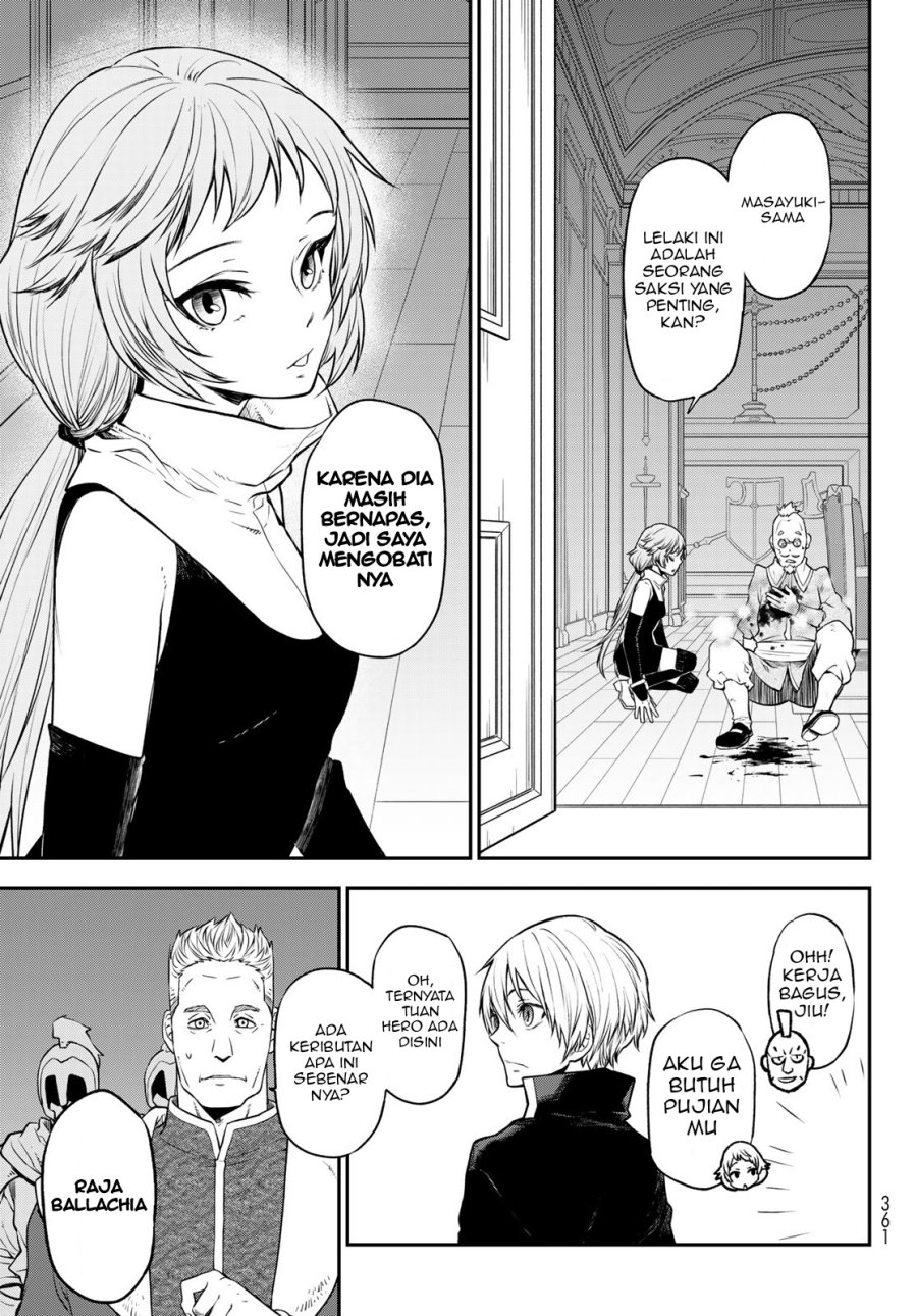 Tensei Shitara Slime Datta Ken Chapter 108