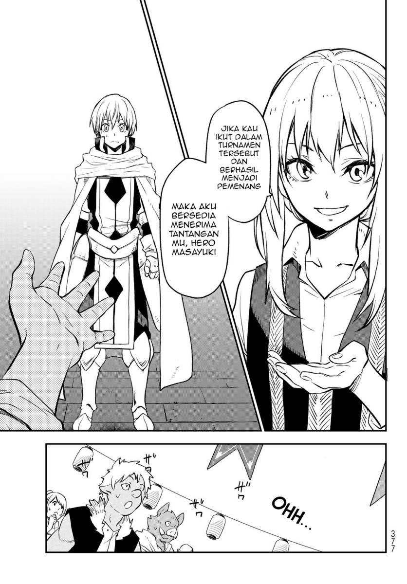 Tensei Shitara Slime Datta Ken Chapter 109