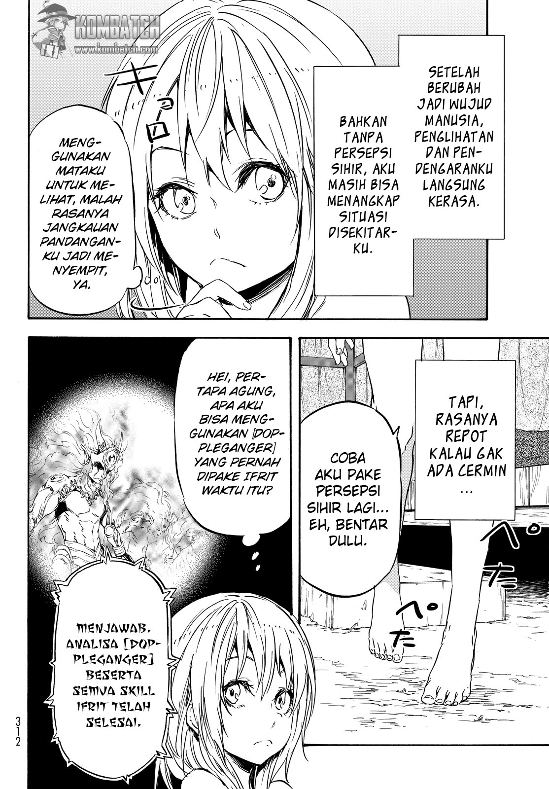 Tensei Shitara Slime Datta Ken Chapter 11